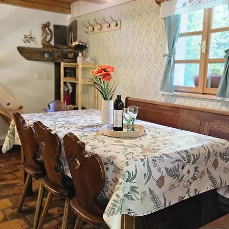 Hisa Vasenka Laze v Tuhinju